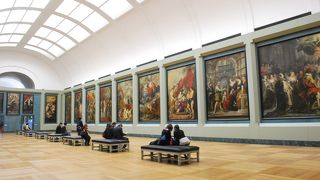 入り口は数か所ある