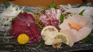 九州料理も沖縄料理も楽しめます