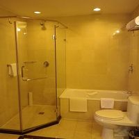 これまた広い浴室