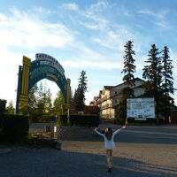 白夜だ　寝ないぞ〜！