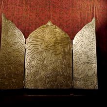 キースへリングのキリストの生涯