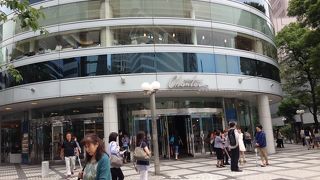 日比谷のお洒落スポット