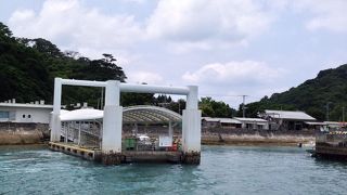 西表島でも秘境