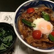 おんたまらん丼最高