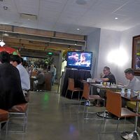 朝食レストラン