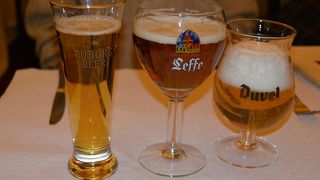 ベルギービールは最高