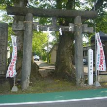 鷹ノ巣神社