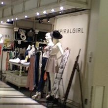超ミニ丈可愛い服屋さん By Ryok スパイラルガール あべのキューズモール店 のクチコミ フォートラベル
