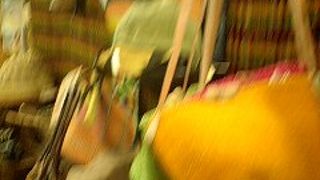 エスニック雑貨の店！