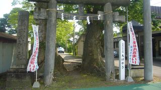 鷹ノ巣神社