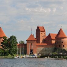 かわいいお城♪