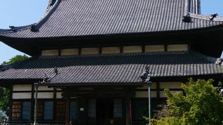 家康の母、於大さまが２年も仏事に励んだお寺