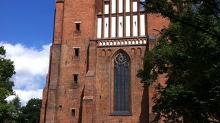 ポーランド最古の教会だそうです