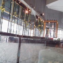 竹で日本のイメージです。