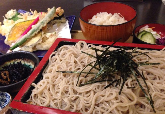 天盛りざるせっと1,680円