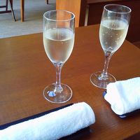 ウェルカムドリンク