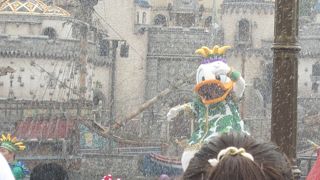 シーのウォータープログラム