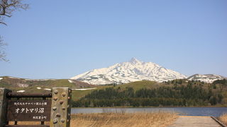 白い恋人の景色がここに
