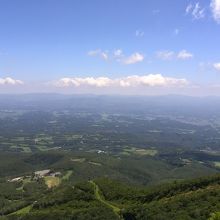 だいぶ登った〜