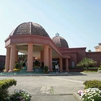 ホテルの外観です。