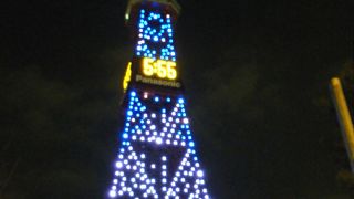 夜がオススメ！