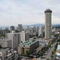 部屋からの景観