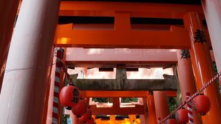 意外に長かった