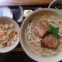 このセット。最強でした。めっちゃ美味しかったー♪