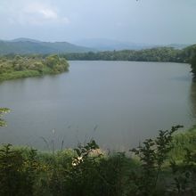 こんな風景が広がります