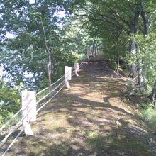 湖畔のウォーキングも心地良いですね