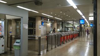 ヤフオクドームの最寄り駅