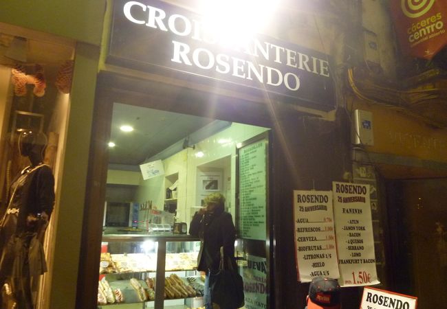 Croissanteria Rosendo