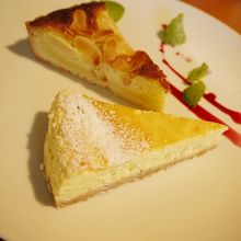 あっさりとした味わい