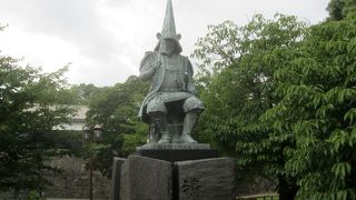 観光客にとっては目立たない場所にあるかなぁ…