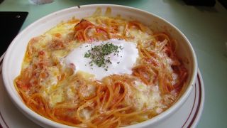 スパゲッティハウス