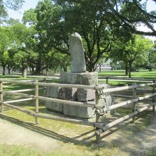 「馬魂碑」…詳細は分かりませんが、軍馬の供養なのでしょうね