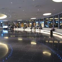 羽田空港 国際線旅客ターミナル 展望デッキ