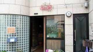 ごく普通の洋食屋さんですね。