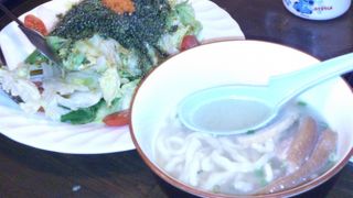 アリビラ近くで沖縄料理を食べるならココ！ファミリーも行きやすい！