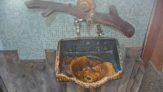 一番の注目は洗面所