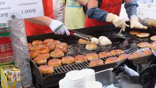 初めて訪問。ショッピングにＢ級グルメにと楽しめます。