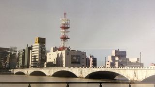 赴きのある橋