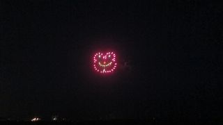 駅からはバスが無い