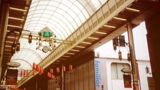 三ノ宮～元町の商店街