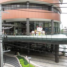 ゲートウェイ エカマイ