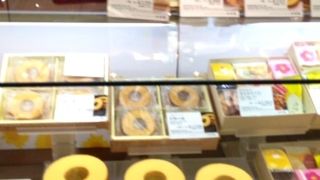 おかきが有名。