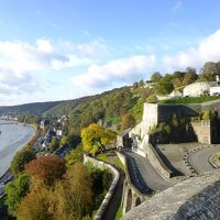 城塞（Citadelシタデル）跡の景観