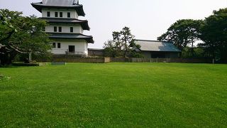 最後の日本式城郭です。