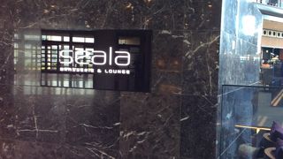 空いているのはいい。