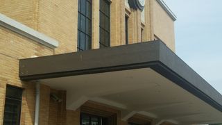 上野駅そっくり